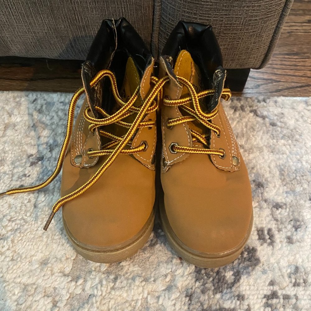 Boys Workboots